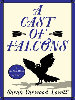 cover image of A Cast of Falcons